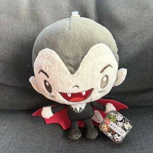 Universal Studios Little Monsters Plush Dracula Baby Vampire Stuffed Animal